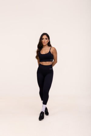 Legging Seamless Forme Black