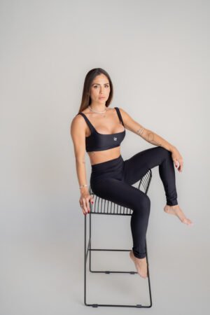 Legging Aura Black
