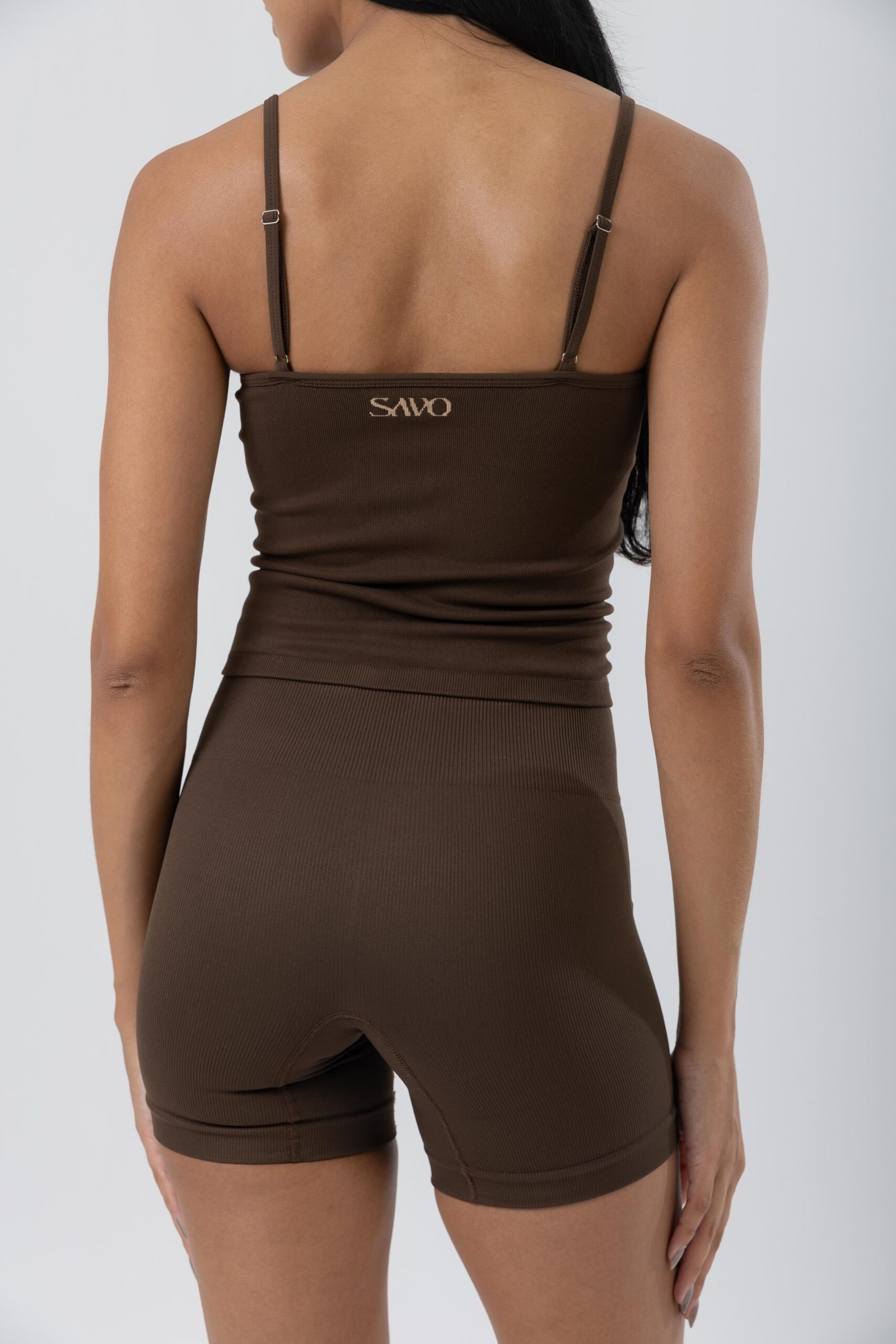 Regata Seamless Alma Expresso - Imagem 2