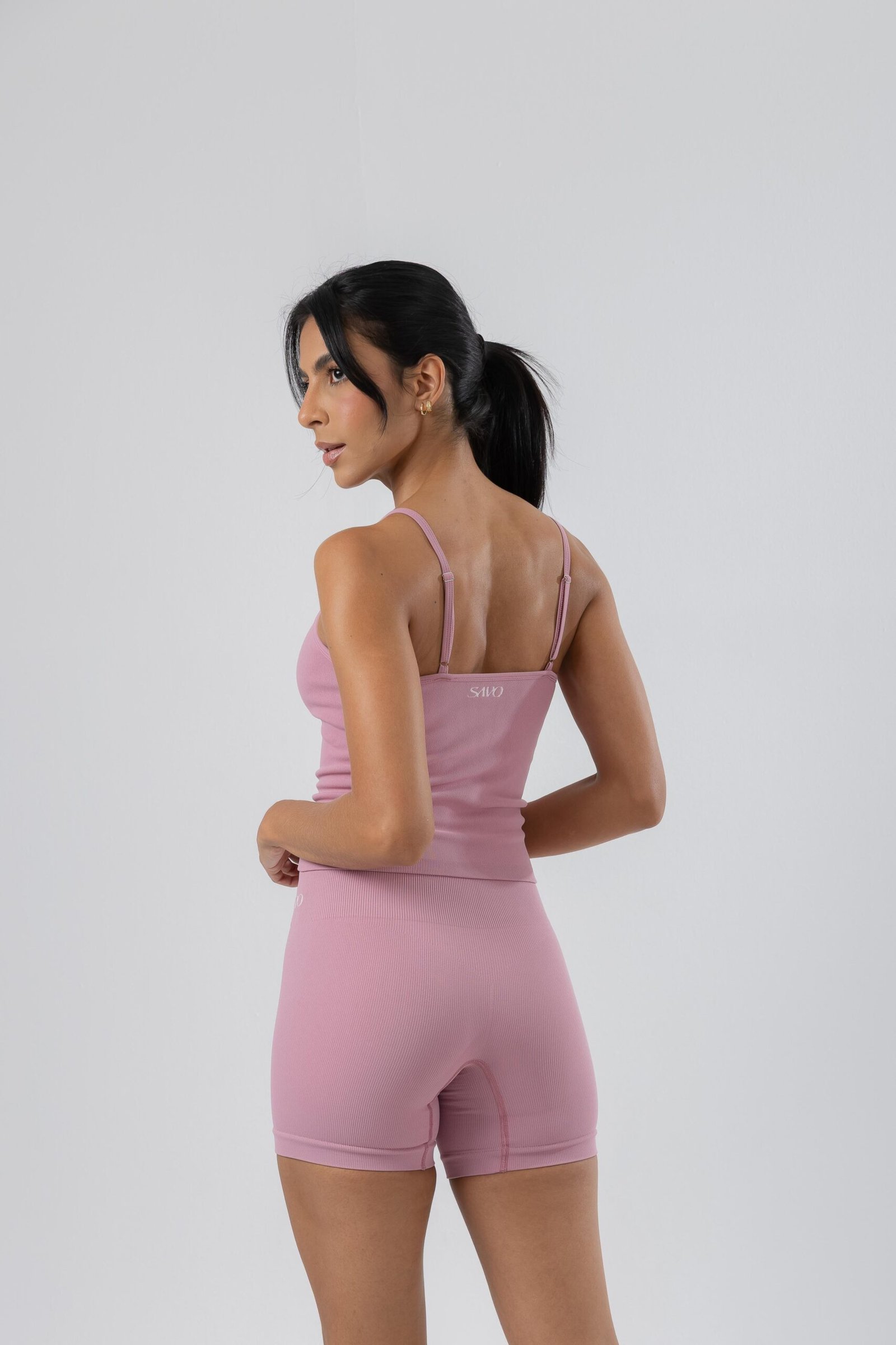 Regata Seamless Alma Sweet - Imagem 2