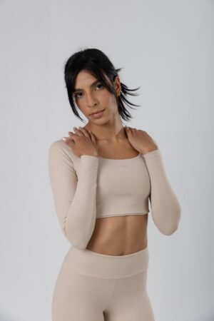 Top lounge Nude