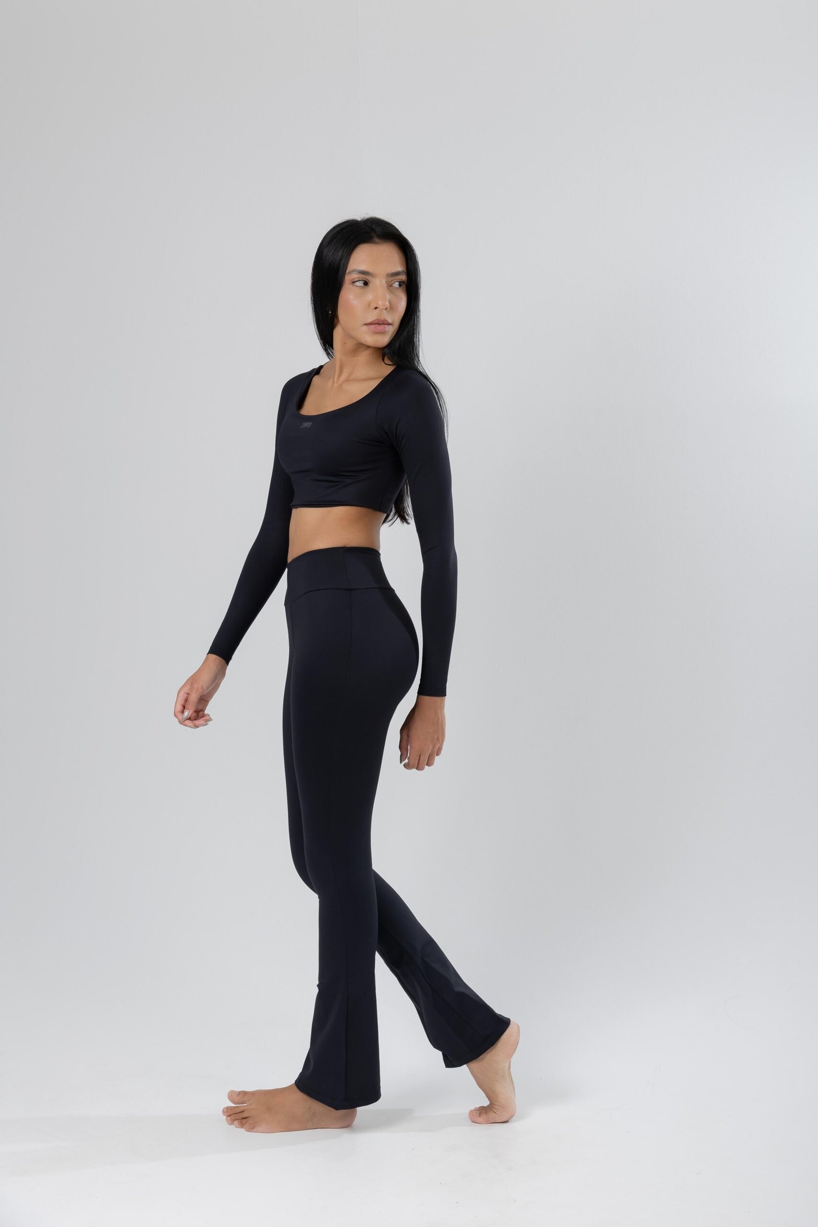 Top lounge Black - Imagem 4