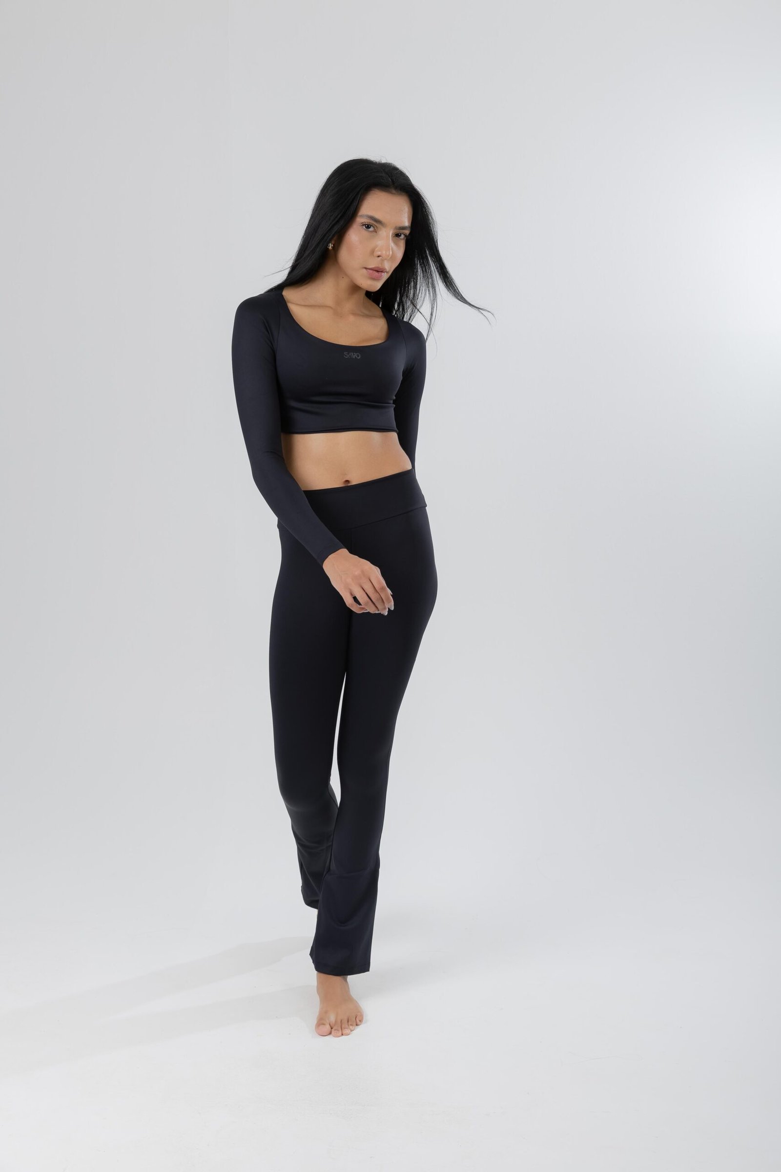 Top lounge Black - Imagem 3