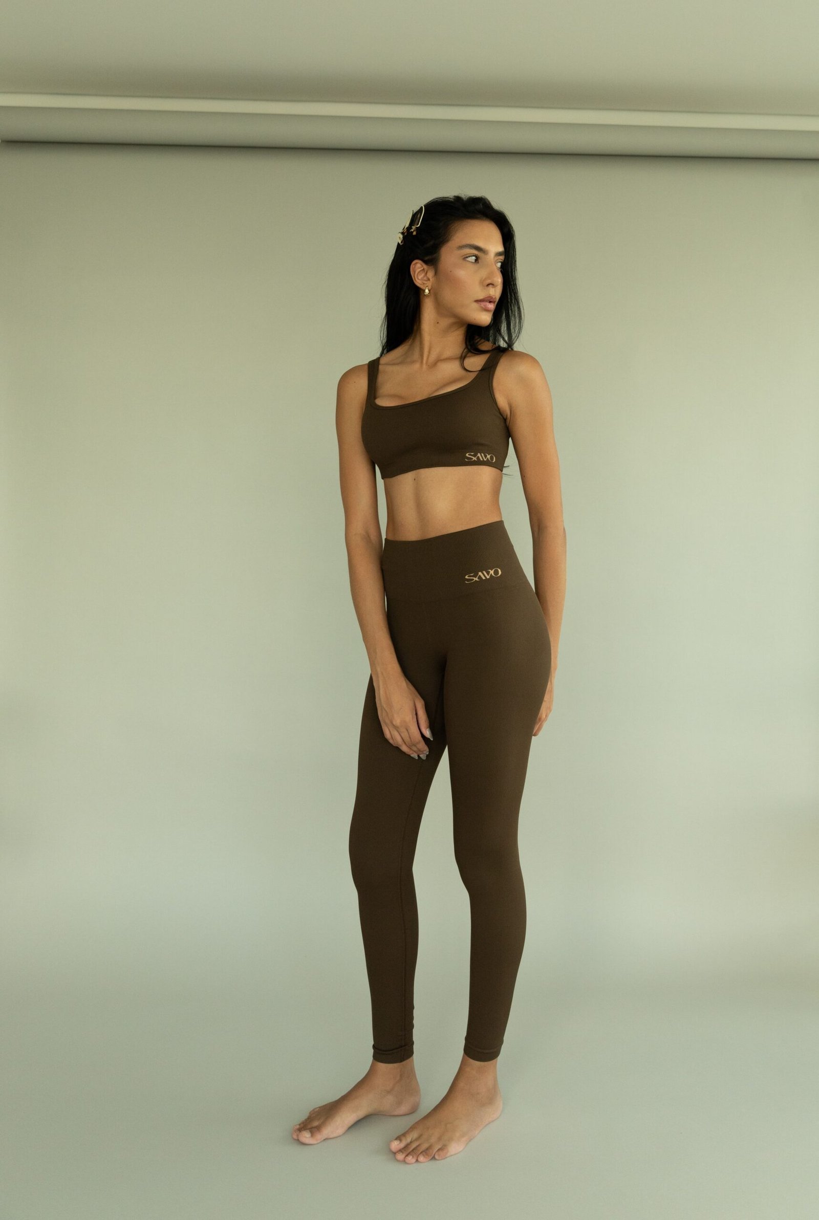 Legging Seamless Forme Expresso - Imagem 3