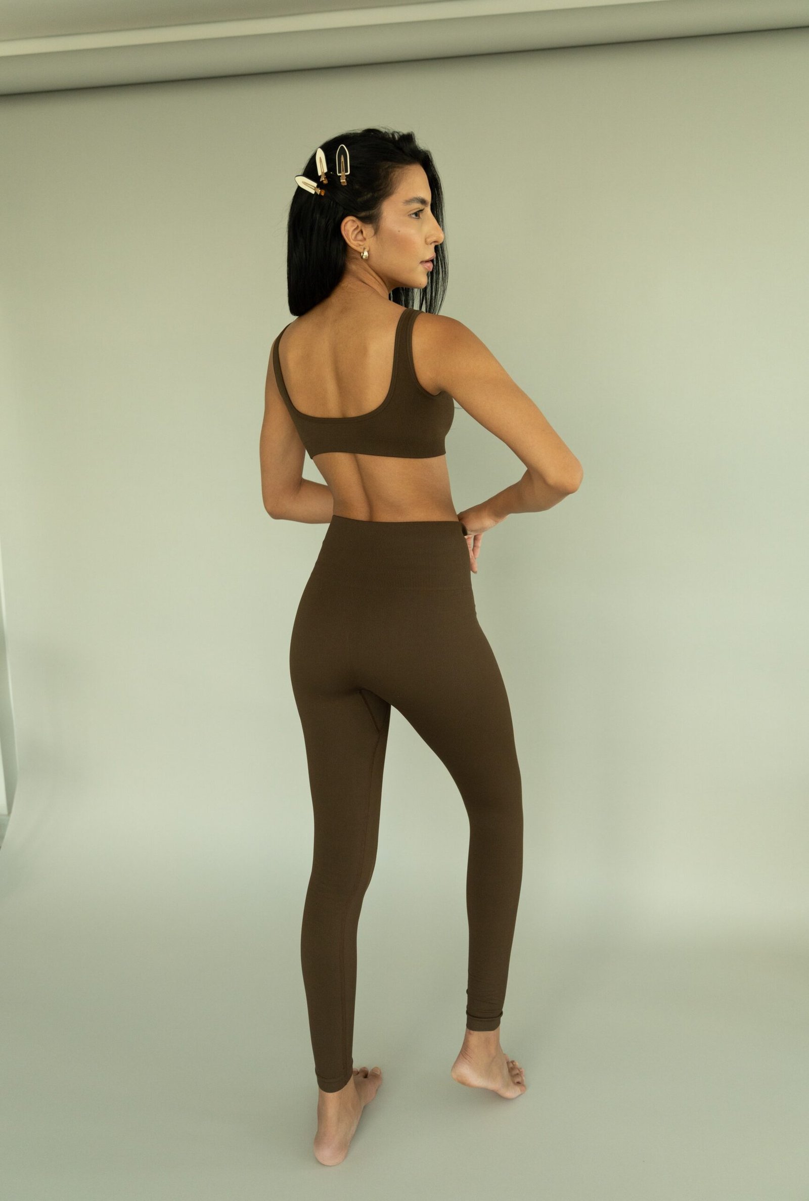 Legging Seamless Forme Expresso - Imagem 2